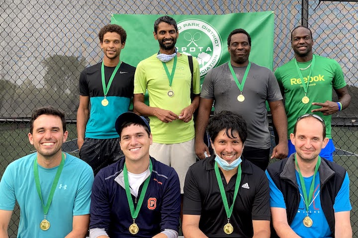 Gallery Chicago Park District Tennis Association