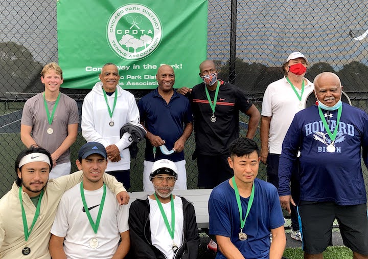 Gallery Chicago Park District Tennis Association